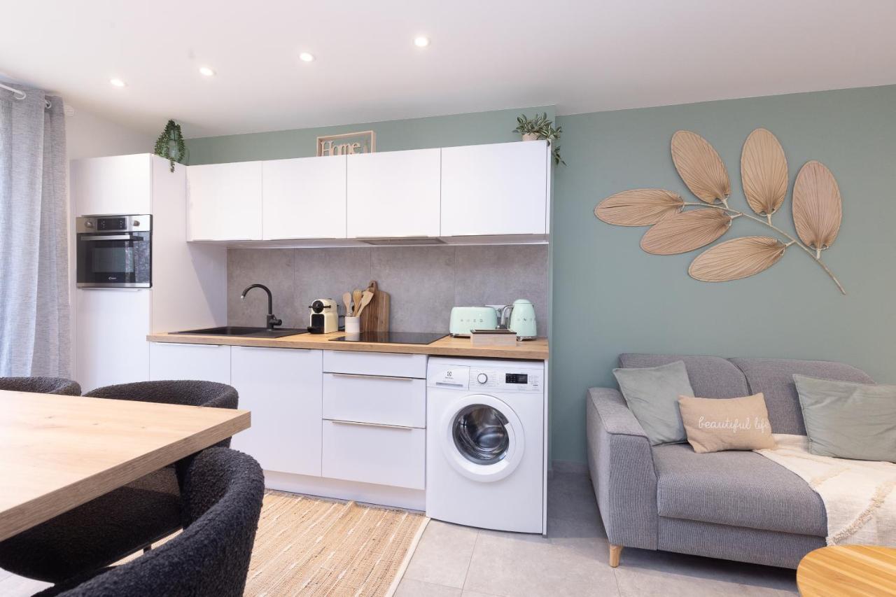 Magnifique T3 Bord De Mer Garage Prive Classe 3 Etoiles Collioure Exterior foto